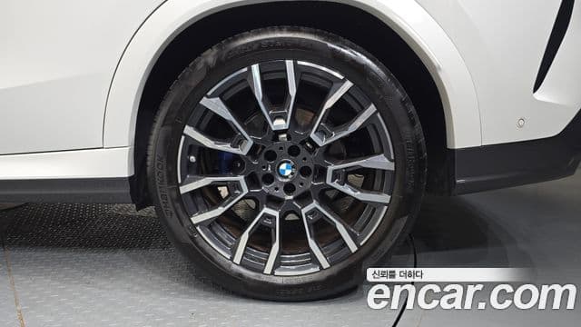 BMW X6 2024 — Şəkil 12/32
