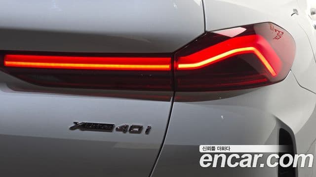 BMW X6 2024 — Şəkil 14/32