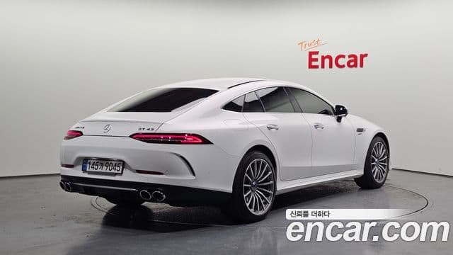 Mercedes-Benz AMG GT 2020 — ფოტო 13/20