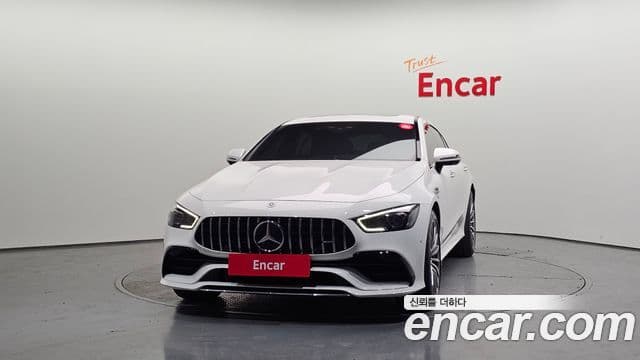 Mercedes-Benz AMG GT 2020 — ფოტო 1/20
