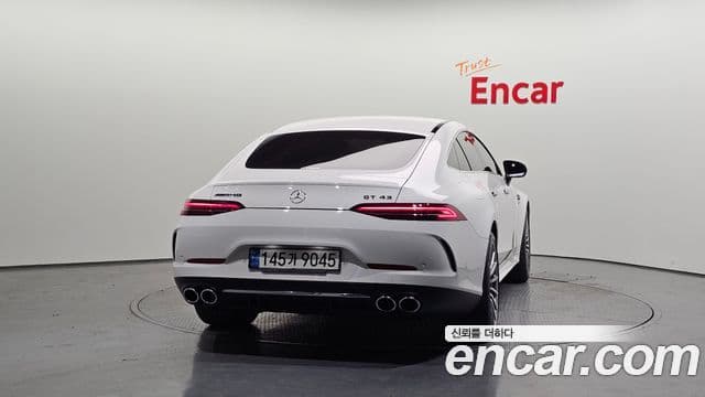 Mercedes-Benz AMG GT 2020 — ფოტო 19/20