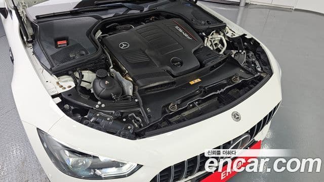 Mercedes-Benz AMG GT 2020 — ფოტო 10/20