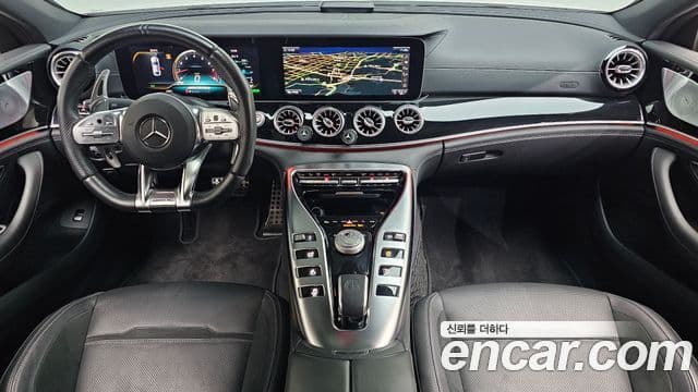 Mercedes-Benz AMG GT 2020 — ფოტო 3/20