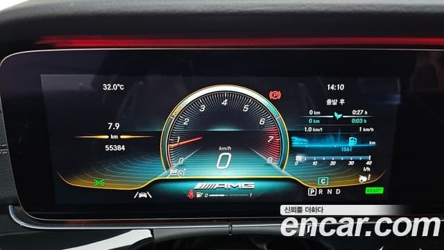 Mercedes-Benz AMG GT 2020 — ფოტო 14/20