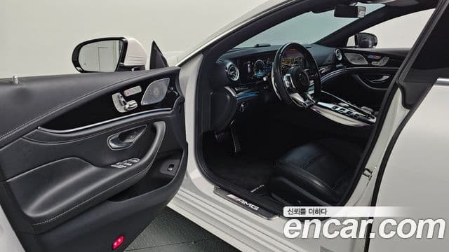 Mercedes-Benz AMG GT 2020 — ფოტო 20/20