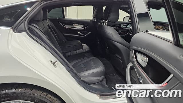 Mercedes-Benz AMG GT 2020 — ფოტო 4/20