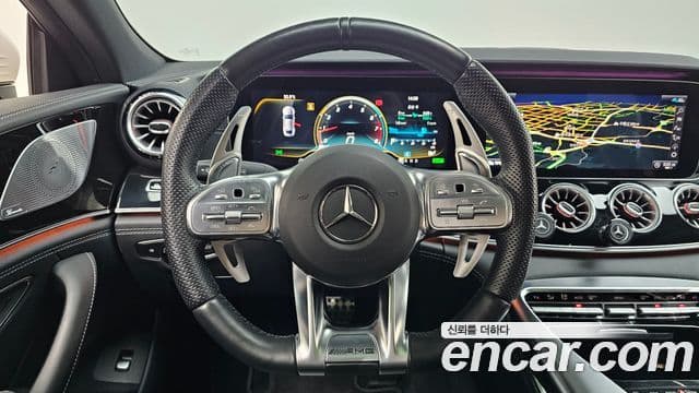Mercedes-Benz AMG GT 2020 — ფოტო 6/20