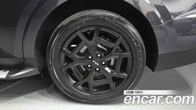 Kia Carnival 2024 — Photo 27/38