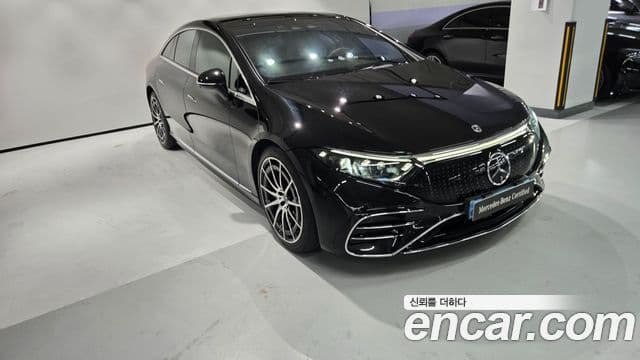 Mercedes-Benz EQS 2022 — ფოტო 20/20