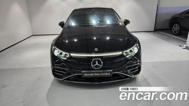Mercedes-Benz EQS 2022 — ფოტო 6/20