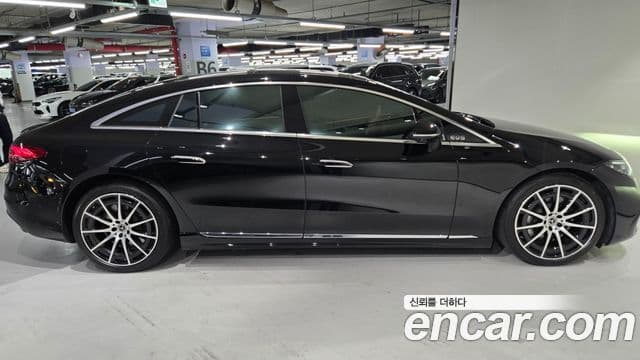 Mercedes-Benz EQS 2022 — ფოტო 7/20