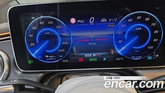 Mercedes-Benz EQS 2022 — ფოტო 12/20