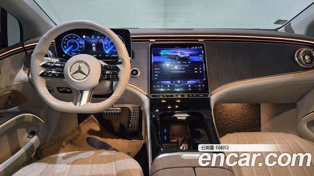 Mercedes-Benz EQS 2022 — ფოტო 19/20