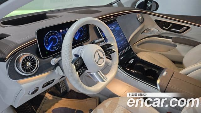 Mercedes-Benz EQS 2022 — ფოტო 14/20