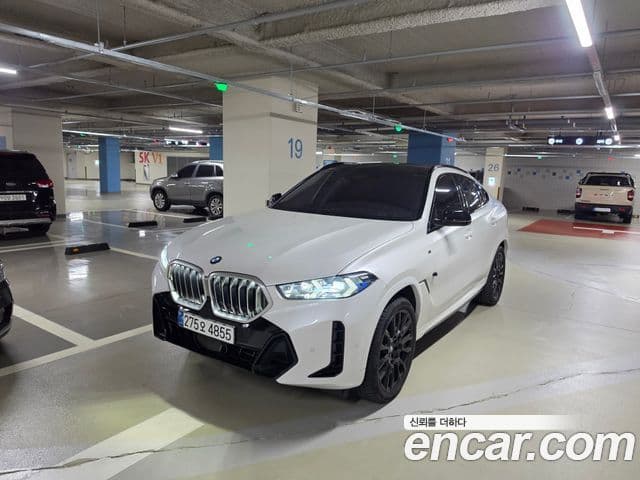BMW X6 2025 — Photo 8/8