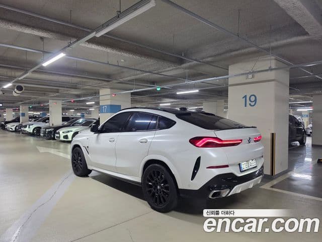 BMW X6 2025 — Photo 1/8