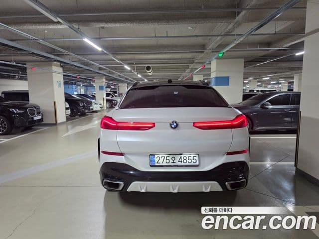 BMW X6 2025 — Photo 5/8
