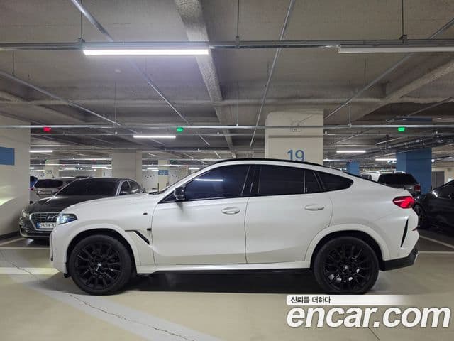 BMW X6 2025 — Photo 4/8