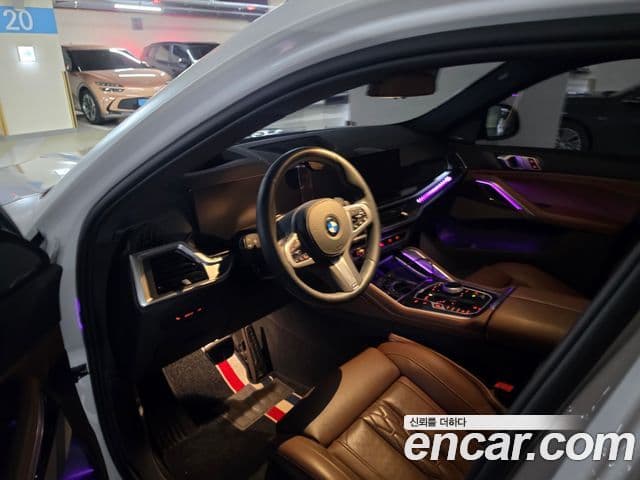 BMW X6 2025 — Photo 3/8