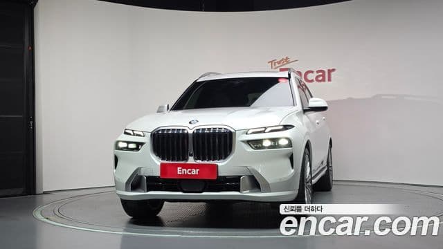 BMW X7 2025 — Photo 5/33