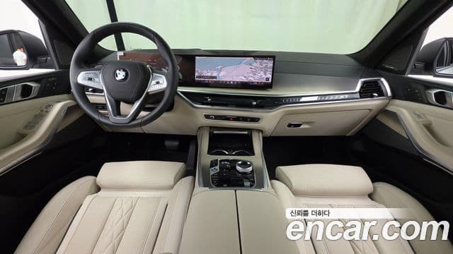 BMW X7 2025 — Photo 7/33
