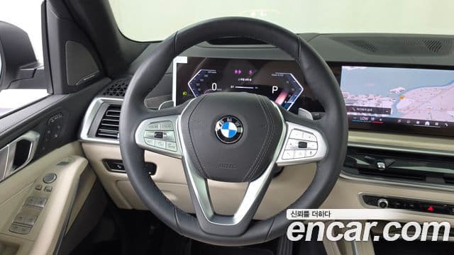 BMW X7 2025 — Photo 33/33