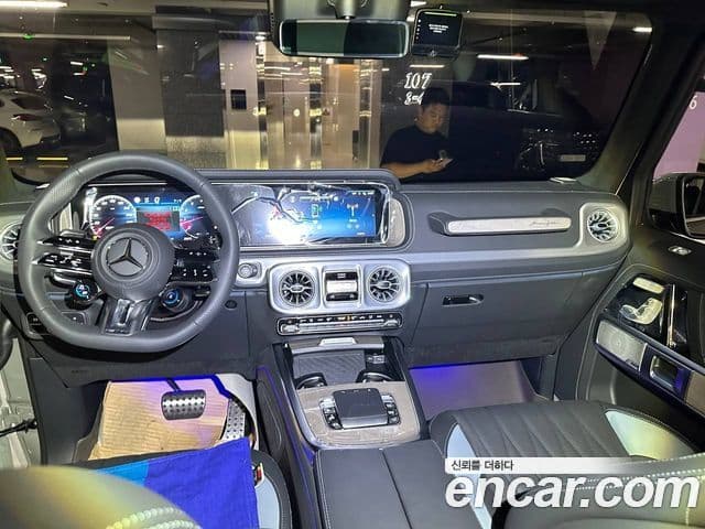 Mercedes-Benz G-Class 2026 — Photo 8/8
