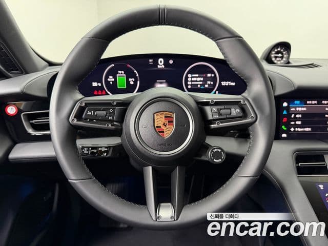 Porsche Taycan 2025 — ფოტო 12/20