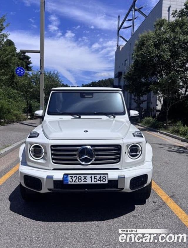 Mercedes-Benz G-Class 2026 — Photo 3/16