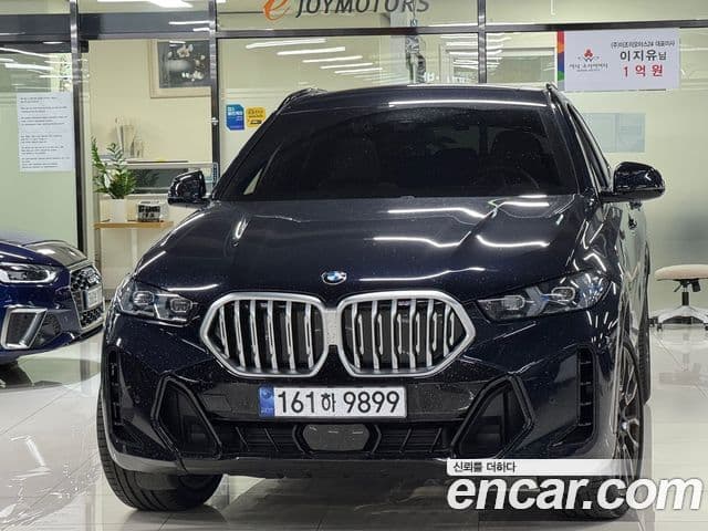 BMW X6 2026 — Photo 1/12