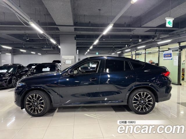 BMW X6 2026 — Photo 11/12