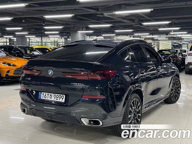 BMW X6 2026 — Photo 12/12