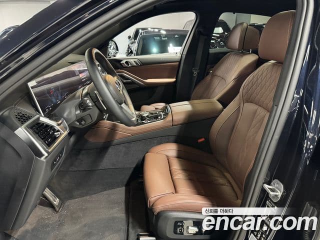 BMW X6 2026 — Photo 2/12