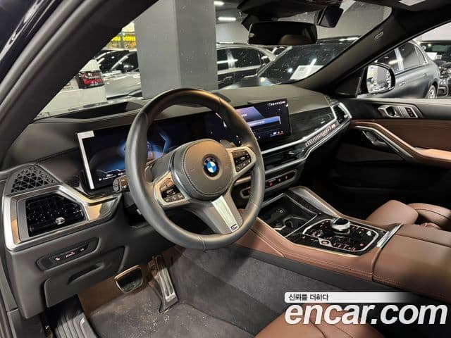 BMW X6 2026 — Photo 3/12
