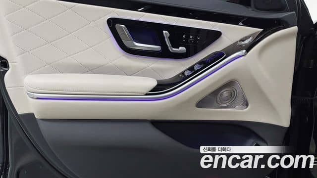 Mercedes-Benz S-Class, 2025
