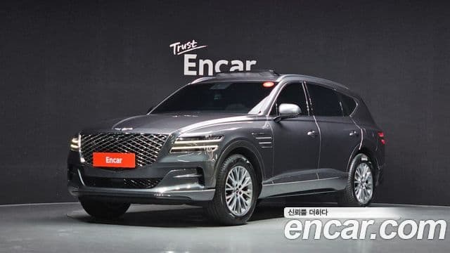 Genesis GV80 2022 — Şəkil 24/33