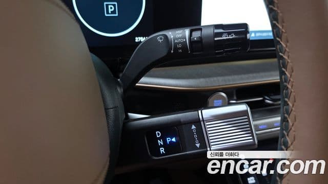 Hyundai Grandeur Hybrid 2023 — Şəkil 11/20