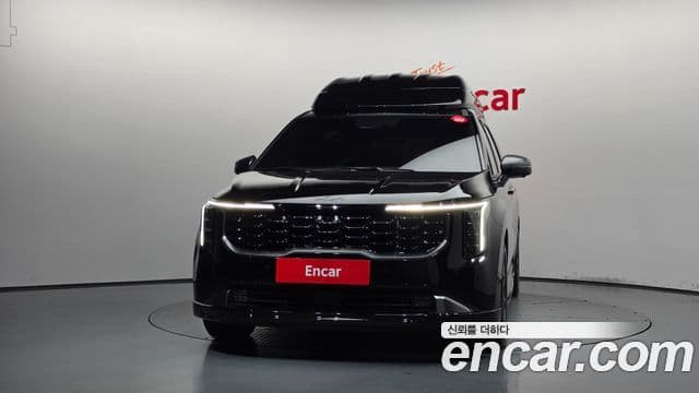 Kia Carnival 2025 — Фото 3/20