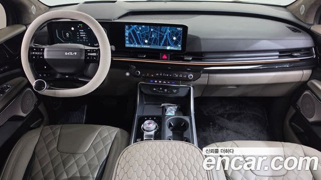 Kia Carnival 2025 — Фото 7/20