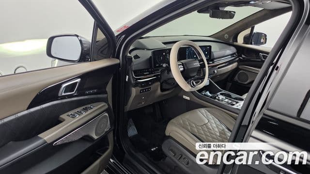 Kia Carnival 2025 — Фото 10/20