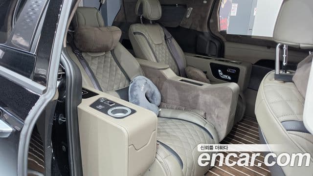 Kia Carnival 2025 — Фото 11/20