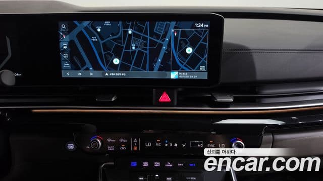 Kia Carnival 2025 — Фото 12/20