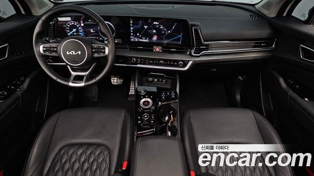 Kia Sportage 2024 — Фото 7/20