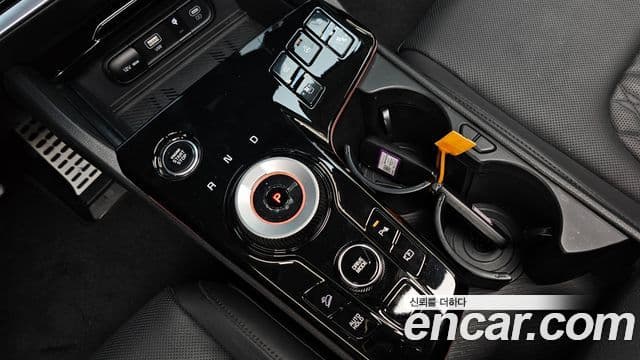 Kia Sportage 2024 — Фото 9/20