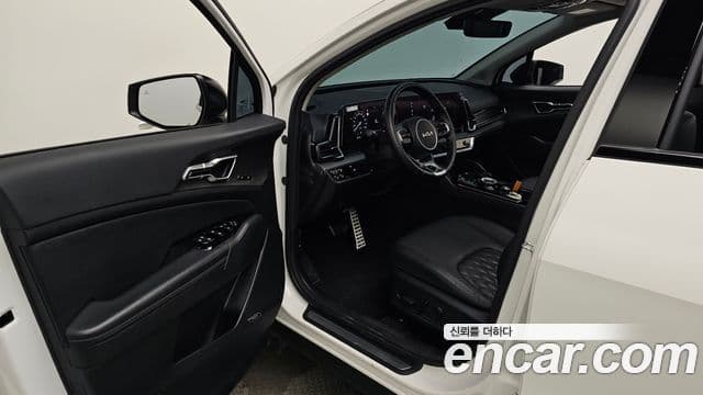 Kia Sportage 2024 — Фото 10/20