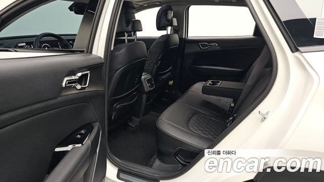 Kia Sportage 2024 — ფოტო 18/34