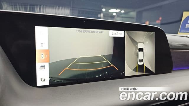 Genesis G90 2024 — ფოტო 18/34