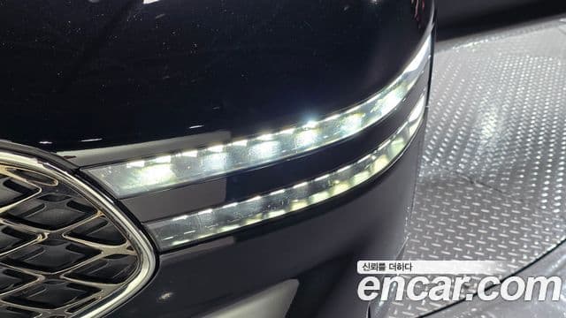 Genesis G90 2024 — ფოტო 8/34