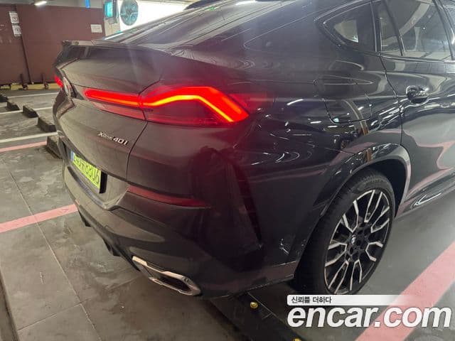 BMW X6 2026 — Photo 4/6