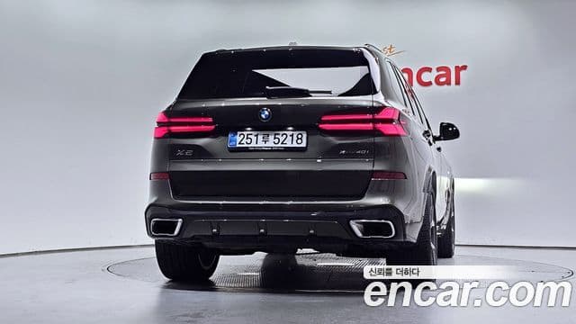 BMW X5 2025 — Photo 16/33